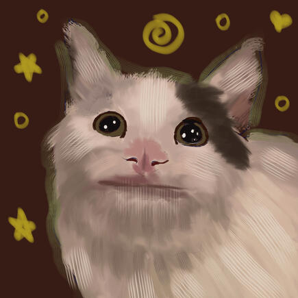 Pet portrait Pet portrait