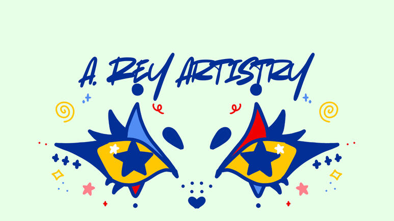 Flatcolor eyebanner Flatcolor eyebanner